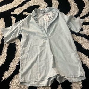 Zara Oversized Romper